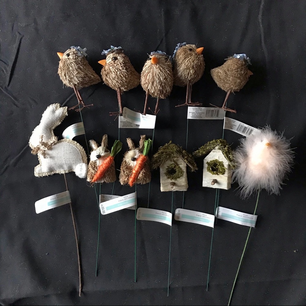 Ashland | Decorative Easter Picks